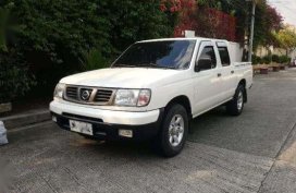 2010 Nissan Frontier Bravado MT - 10