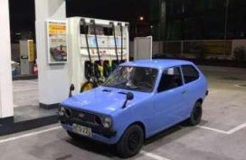 mitsubishi minica f4