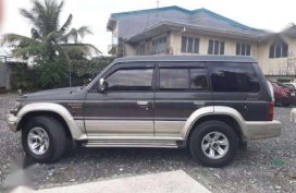 Pajero Exceed 2.5 1998