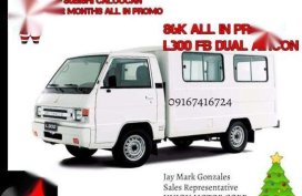 L300 Deluxe exceed 2017 Montero Adventure Mirage Strada low Dp