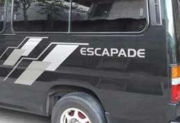 Nissan urvan escapade