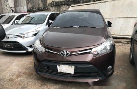 Toyota Vios 2016 E M/T for sale 