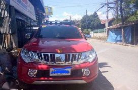 Mitsubishi Strada 2016 GLSV (For Assume)