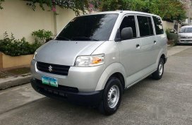 Well-kept Suzuki APV 2013 for sale
