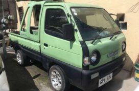 Suzuki Scrum Multicab