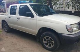 Nissan frontier 2008