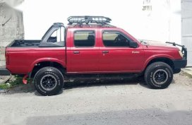 Nissan frontier 3.2 4x2 at