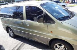 Very Good Condition Hyundai Starex 2000 For Sale
