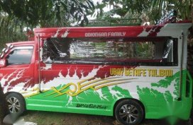 Suzuki Multicab Scrum MT White For Sale 