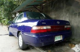 Toyota Corolla GLI 1994 MT Blue For Sale 