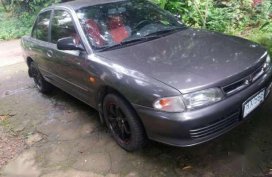 Mitsubishi Lancer Glxi 1994 MT Gray For Sale 