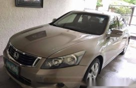 Honda Accord 2008 2.4 I-VTEC for sale 