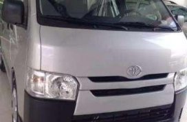 New 2017 Toyota Hiace Commuter Van For Sale 