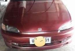 Honda civic esi 95mdl