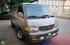 2005 Toyota HiAce Super Grandia