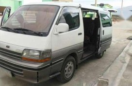 Nothing To Fix 2004 Toyota Hiace For Sale