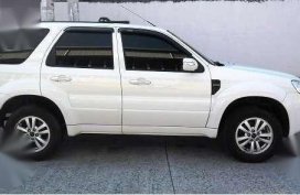 Fresh 2012 Ford Escape AT White For Sale 