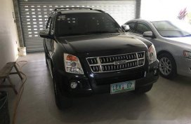 Isuzu Alterra 2010 BLACK FOR SALE
