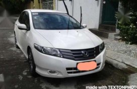 Fresh In And Out 2010 Honda City 1.5 E AT For Sale