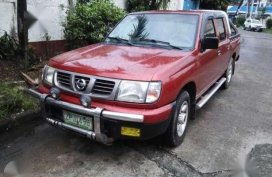 2008 Nissan Frontier Bravado