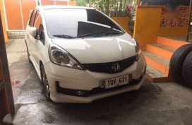 2012 honda jazz 1.5 AT