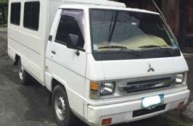 2010 Mitsubishi L300 FB Exceed MT White For Sale 