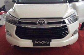 New 2017 Toyota Innova 2.0 J MT Units For Sale 