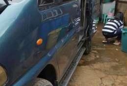 Super exceed spacegear delica