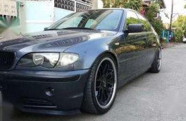 BMW E46 325i executive edition