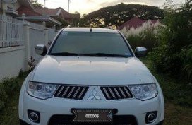 Mitsubishi Montero Sport 2011 for sale 