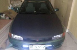 mitsubishi Lancer Pizza pie 97 GL sale or swap