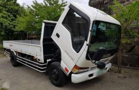 ISUZU Elf truck 4bc2 engine 16 feet