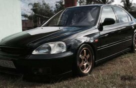 Honda Civic SIR 1999 MT Black For Sale 