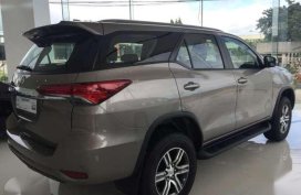 Toyota Fortuner all new 2018