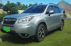 2015 Subaru Forester XV High Spec