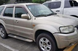 All Power Ford Escape 2005 AT Gas For Sale