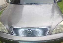 2007 Nissan Sentra MT Gray Sedan For Sale 