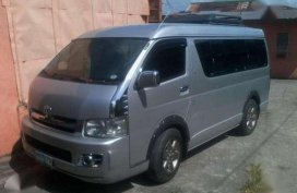 Good Running Condition 2006 Toyota GL Grandia For Sale