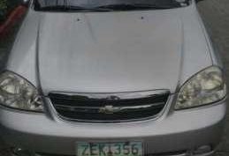 Chevrolet optra (wagon)