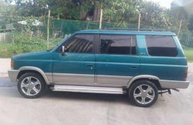 1998 Isuzu Hilander SLX (MT)