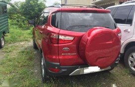 2014 Ford EcoSport