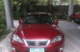 A1 Condition 2010 Lexus IS300c For Sale 