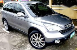 Flood Free 2008 Honda CRV AT 4x4 For Sale