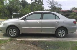 toyota altis E matic not vios corolla lancer pizza pie civic eon wigo