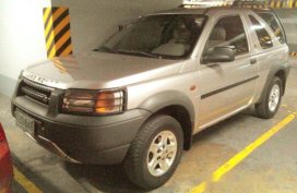 Land Rover Freelander 2000 for sale 