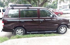 Mitsubishi adventure 2001 model