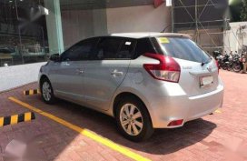 Toyota Yaris 2015 E MT