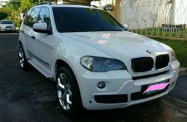 Fresh BMW X5 2007 Automatic White For Sale 