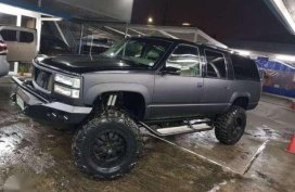 Chevrolet Suburban GMC