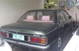 1979 Opel Rekord Transhow Restored Old School Car
